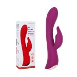 Bunny Love Slimline Rabbit Vibrator - Image 7