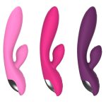 Noah Silicone Rabbit Vibrator - Image 3