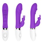 Fanala Silicone Rabbit Vibrator - Image 4