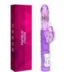 Butterfly Stretching Rabbit Vibrator - Image 7