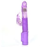 Butterfly Stretching Rabbit Vibrator - Image 2