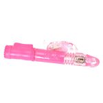 Butterfly Stretching Rabbit Vibrator - Image 4