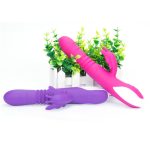Rotation & Stretching Butterfly Vibrator