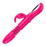 LCD Heating Silicone Rabbit Vibrator - Image 3