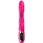 LCD Heating Silicone Rabbit Vibrator - Image 4