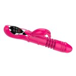 LCD Heating Silicone Rabbit Vibrator - Image 5