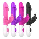 Butterfly Clit Stimulation Rabbit Vibrator - Image 6