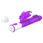 Butterfly Clit Stimulation Rabbit Vibrator - Image 8