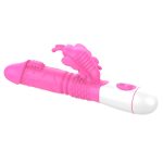 Butterfly Clit Stimulation Rabbit Vibrator - Image 9