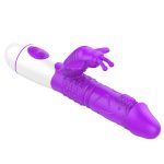 Butterfly Clit Stimulation Rabbit Vibrator - Image 3