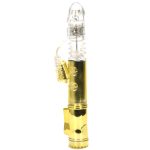 Butterfly Clit Stimulation Jelly Vibrator - Image 3
