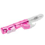 Butterfly Clit Stimulation Jelly Vibrator - Image 4