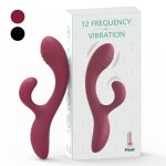 Elvis Silicone Rabbit Vibrator - Image 6