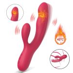 Dual Motor Flapping Vibrator