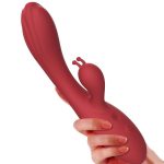 Butterfly Type Double Motor Vibrator - Image 3