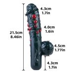Resident Evil Mutant Dildo Vibrator - E - Image 3