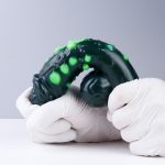 Resident Evil Mutant Dildo Vibrator - E - Image 4