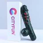 Resident Evil Mutant Dildo Vibrator - E - Image 5