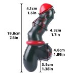 Resident Evil Mutant Dildo Vibrator - F - Image 3