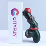Resident Evil Mutant Dildo Vibrator - F - Image 5