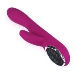 Passion Silicone Rabbit Vibrator - Image 7