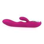 Passion Silicone Rabbit Vibrator - Image 8