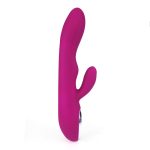 Passion Silicone Rabbit Vibrator - Image 3