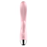 Fox Love Rabbit Silicone Heating Vibrator