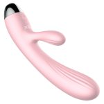 Fox Love Rabbit Silicone Heating Vibrator - Image 3