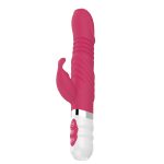 Stretch  Rotation Heating Rabbit Vibrator - Image 8