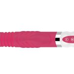 Stretch  Rotation Heating Rabbit Vibrator - Image 2