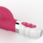 Stretch  Rotation Heating Rabbit Vibrator - Image 5