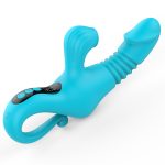 Stretch And Suction Vibration Dildo - Image 7