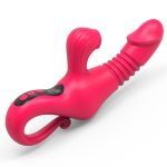Stretch And Suction Vibration Dildo - Image 8
