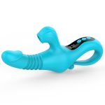 Stretch And Suction Vibration Dildo - Image 10