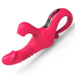 Stretch And Suction Vibration Dildo - Image 11