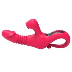 Stretch And Suction Vibration Dildo - Image 2