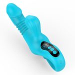 Stretch And Suction Vibration Dildo - Image 3