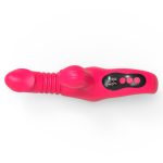 Stretch And Suction Vibration Dildo - Image 4