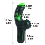 Resident Evil Mutant Dildo Vibrator - H - Image 3