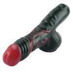 Resident Evil Mutant Dildo Vibrator - J - Image 2