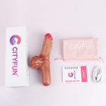 Resident Evil Mutant Dildo Vibrator - K - Image 3