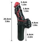 Resident Evil Mutant Dildo Vibrator - K - Image 4