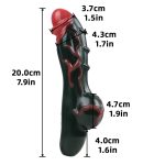 Resident Evil Mutant Dildo Vibrator - M - Image 3