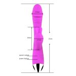 Gode 10 Speeds Rabbit Vibrator - Image 3