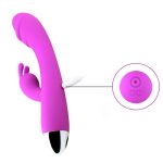 Gode 10 Speeds Rabbit Vibrator - Image 4