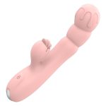 Frozen Silicone Rabbit Vibrator - Image 7