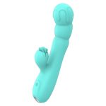 Frozen Silicone Rabbit Vibrator - Image 8