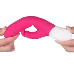 Radi Double Layer Rabbit Vibrator - Image 3