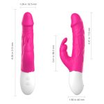 Radi Double Layer Rabbit Vibrator - Image 4